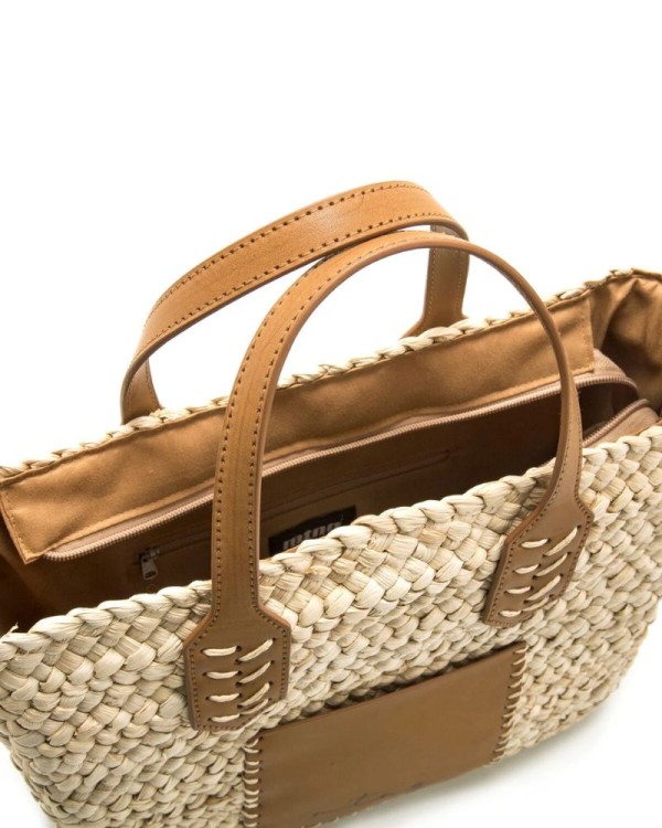 MUSTANG Bolsos Rafia Mujer Nude BATU
