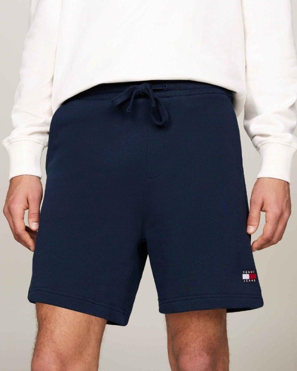TOMMY HILFIGER Pantalones Bermudas Hombre Azul DM0DM19590