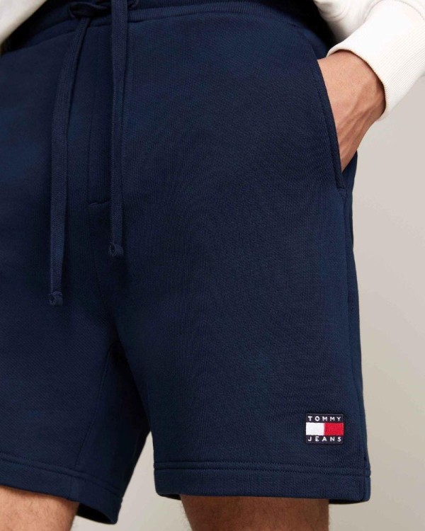 TOMMY HILFIGER Pantalones Bermudas Hombre Azul DM0DM19590
