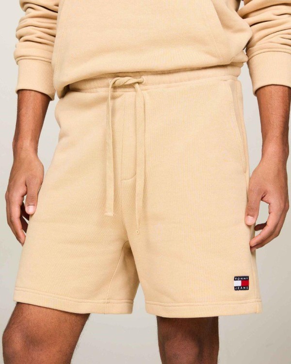 TOMMY HILFIGER Pantalones Bermudas Hombre Marrón DM0DM19590