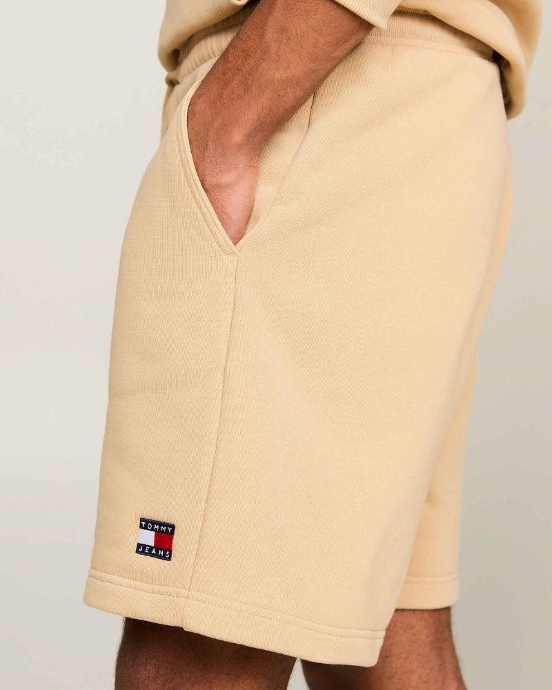TOMMY HILFIGER Bermudas Homem Castanho DM0DM19590