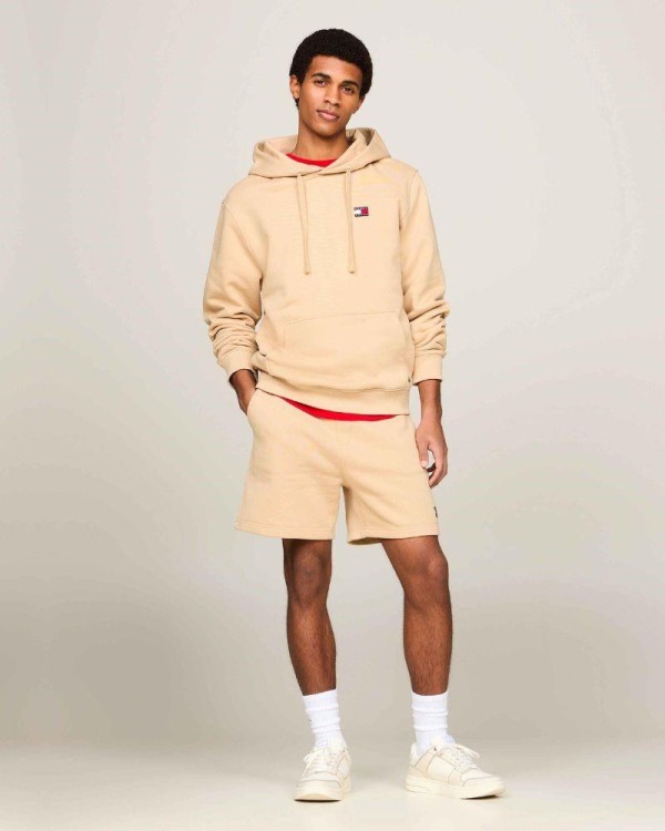 TOMMY HILFIGER Bermudas Homem Castanho DM0DM19590