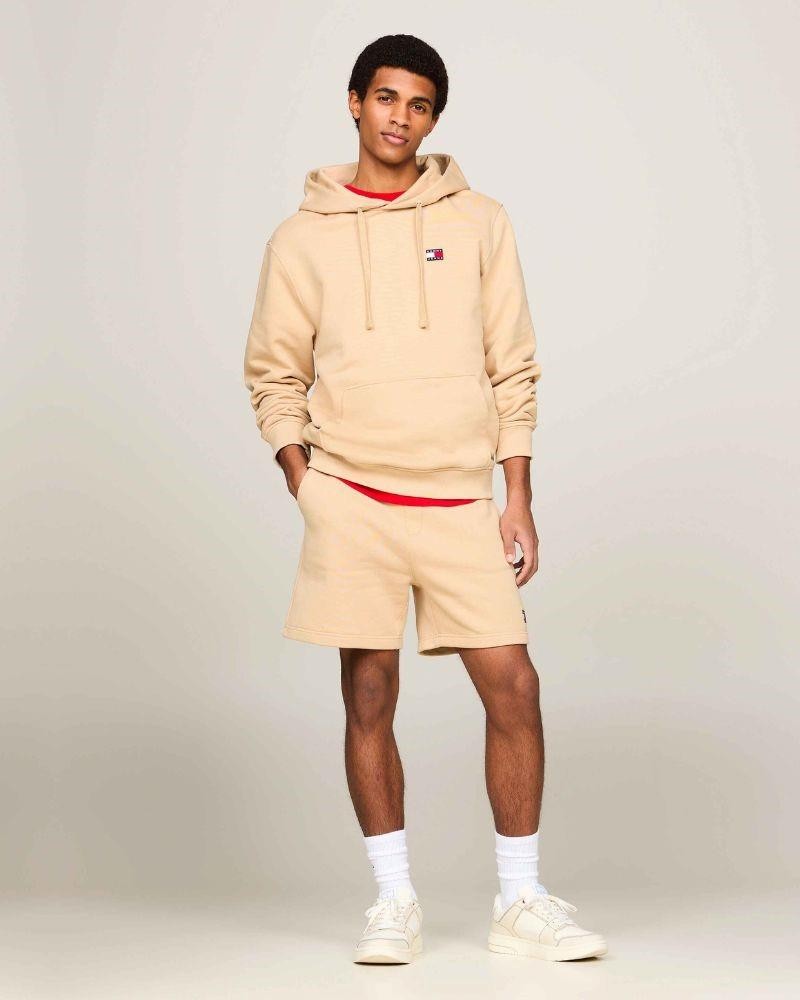 TOMMY HILFIGER Pantalones Bermudas Hombre Marrón DM0DM19590