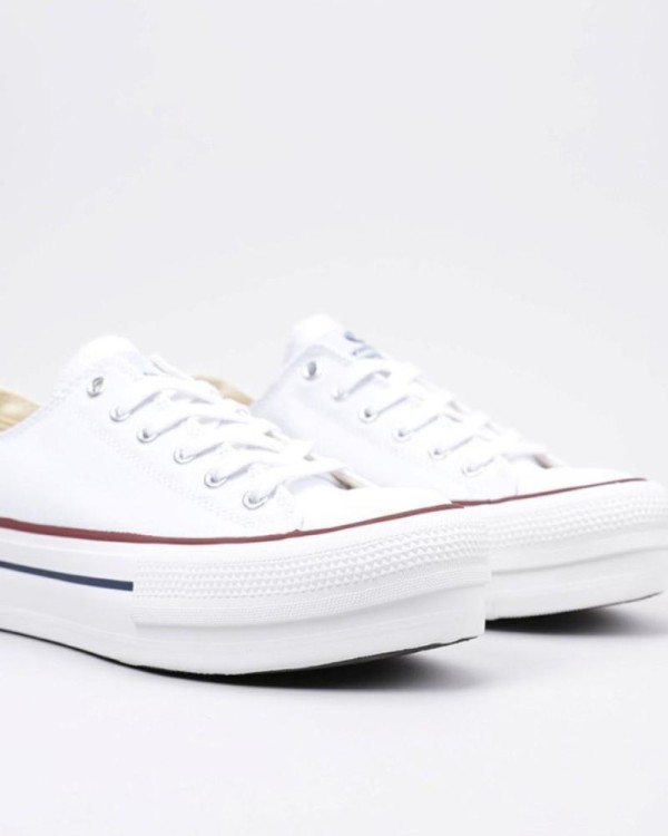 Zapatillas Bajas Mujer VICTORIA Blanco 1061100