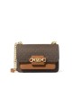 MICHAEL KORS Bolsos Bandoleras Mujer Marrón HEATHER LG SHLDR 30R4G7HL3B