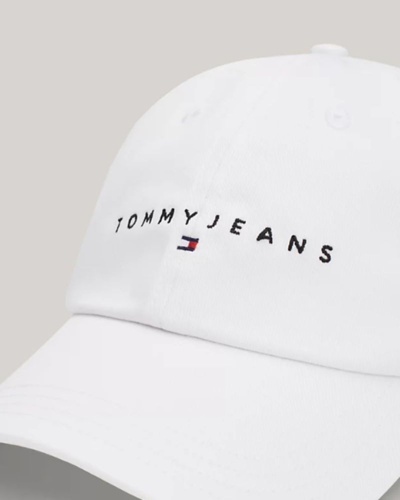 TOMMY HILFIGER Gorros y gorras Hombre Blanco AM0AM12894