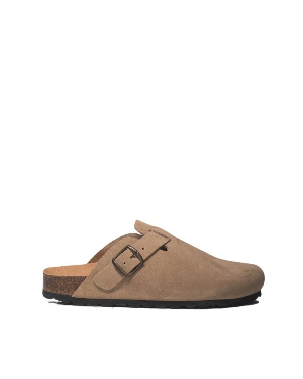 Sandalias Mulher RKS Taupe 0355