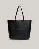 TOMMY HILFIGER Bolsos Shopper Mujer Negro AW0AW16271