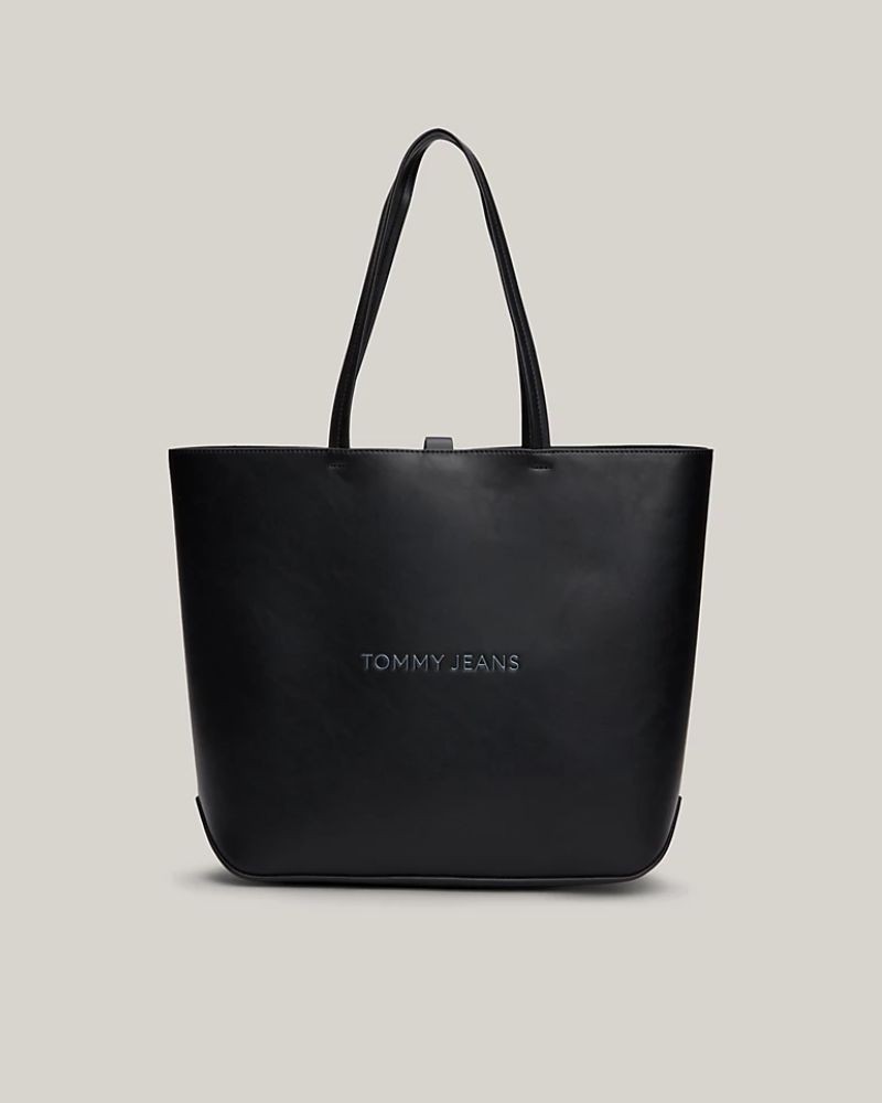 TOMMY HILFIGER Bolsos Shopper Mujer Negro AW0AW16271
