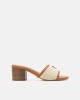 GUESS Sandalias Mujer Nude ULLIYE FLJULL FAB19