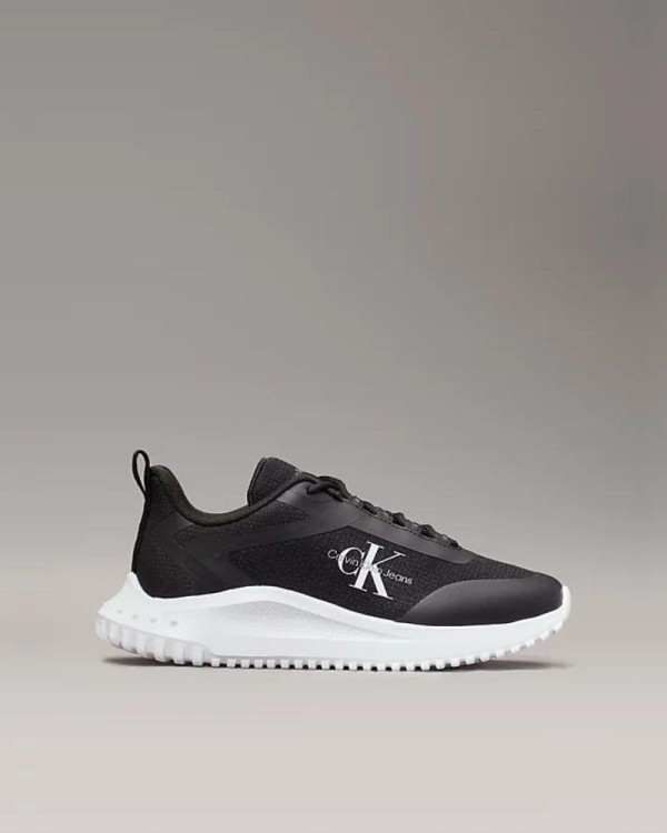 CALVIN KLEIN Zapatillas Bajas Mujer Negro YW0YW01442