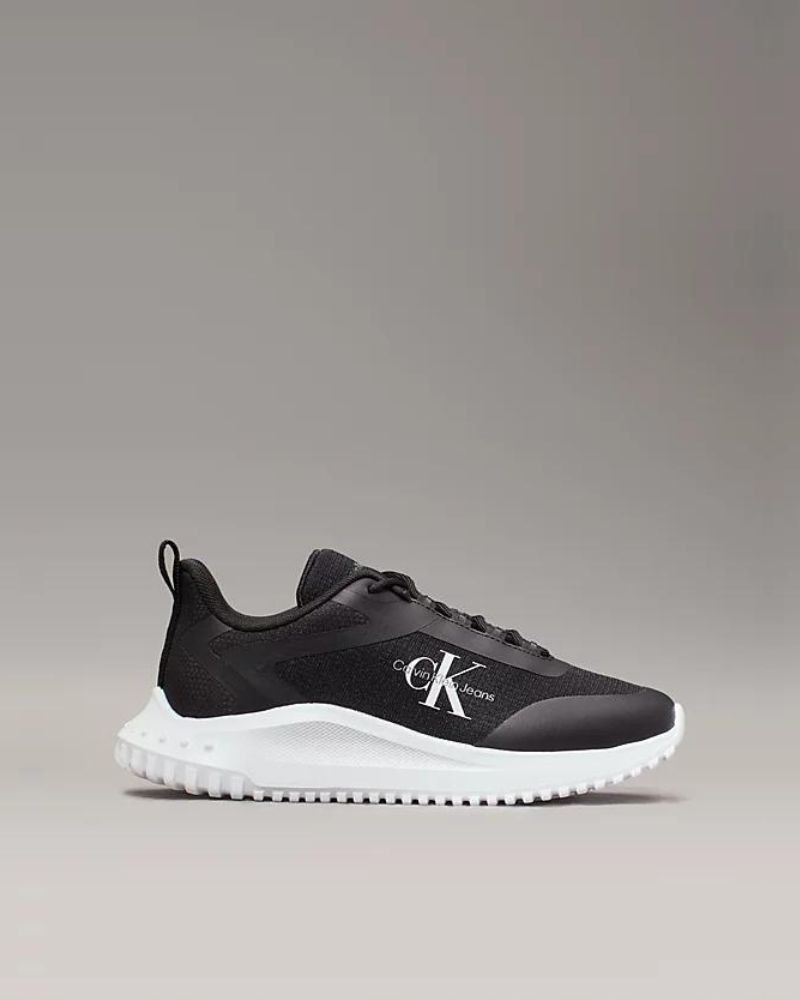 CALVIN KLEIN Zapatillas Bajas Mujer Negro YW0YW01442