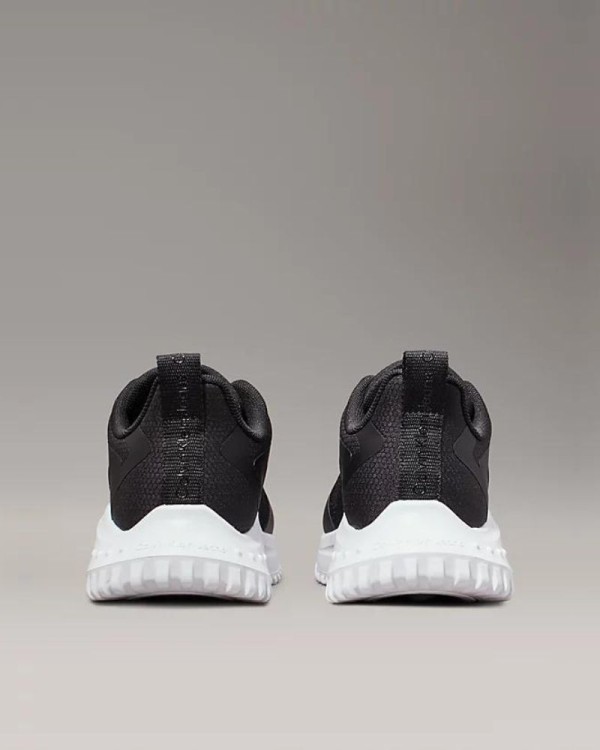 CALVIN KLEIN Zapatillas Bajas Mujer Negro YW0YW01442