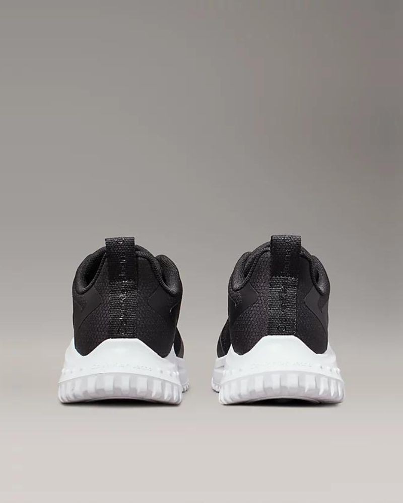 CALVIN KLEIN Zapatillas Bajas Mujer Negro YW0YW01442