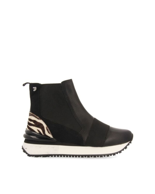 GIOSEPPO Botas Mulher Preto *67788 HARBIN