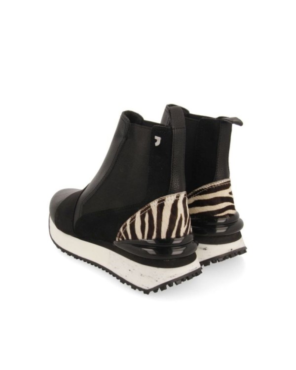 GIOSEPPO Botas Mulher Preto *67788 HARBIN