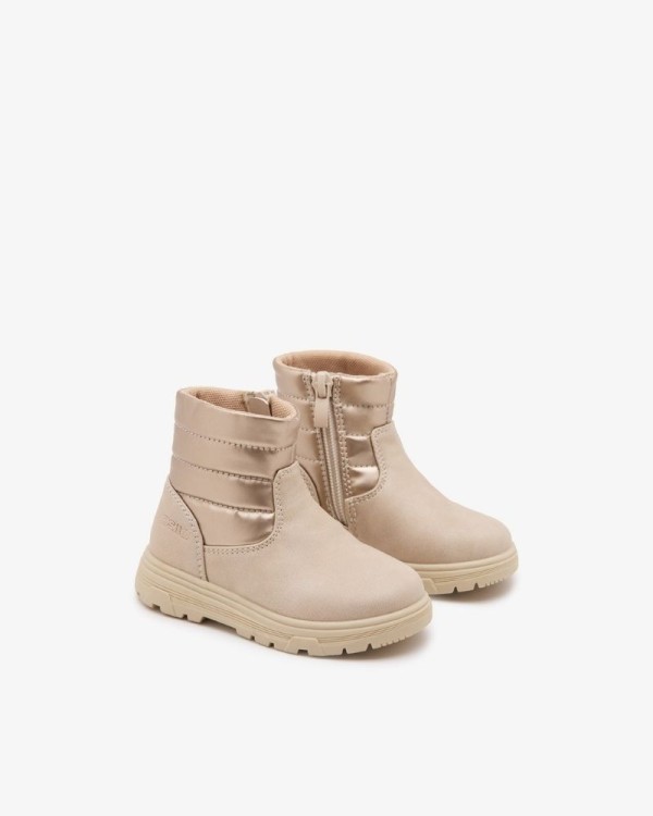 Conguitos Botas Infantil Oro OSSH 129 009