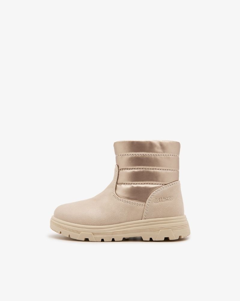 Conguitos Botas Infantil Oro OSSH 129 009