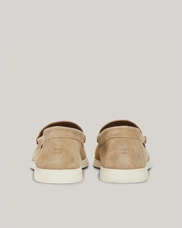 TOMMY HILFIGER Zapatos Mocasines Hombre Beige FM0FM05294