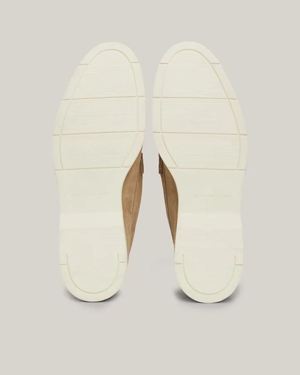 TOMMY HILFIGER Sapatos Mocassins Homem Bege FM0FM05294