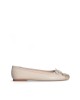 LIUJO Zapatos Bailarinas Mujer Beige SF4089 PX460S3191 DAFNE 01
