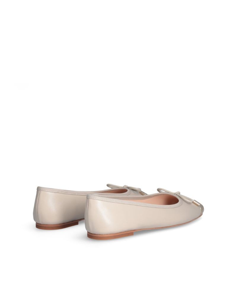 LIUJO Sapatos Bailarina Mulher Beige SF4089 PX460S3191 DAFNE 01
