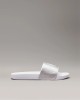 CALVIN KLEIN Sandalias Chancletas Mujer Blanco YW0YW01243