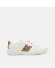 GUESS Zapatillas Bajas Hombre Blanco TODI 4G FMTTOG ELL12