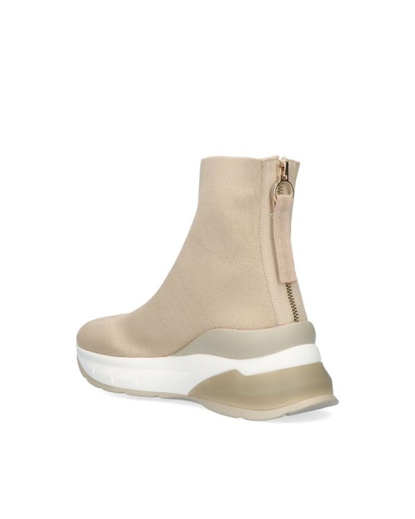 EXE Botas Altas Mulher Bege 566 232EX34
