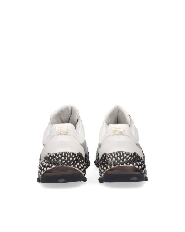 EXE Zapatillas Bajas Mujer Blanco SY 670