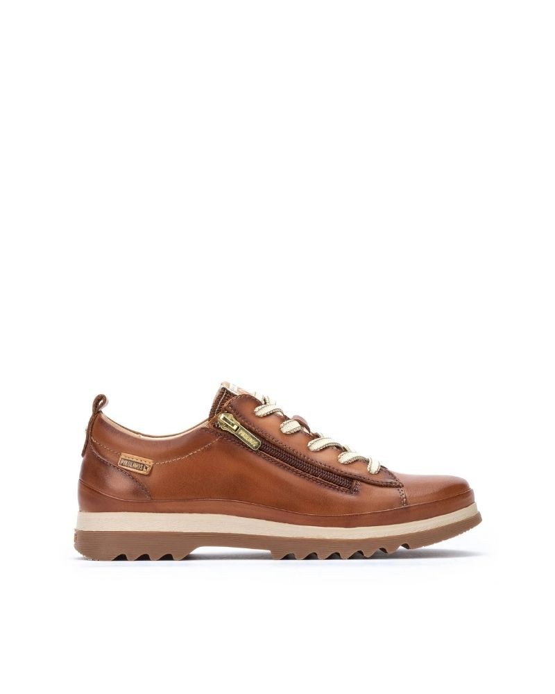 PIKOLINOS Zapatillas Bajas Mujer Marrón VIGO W3W 6979