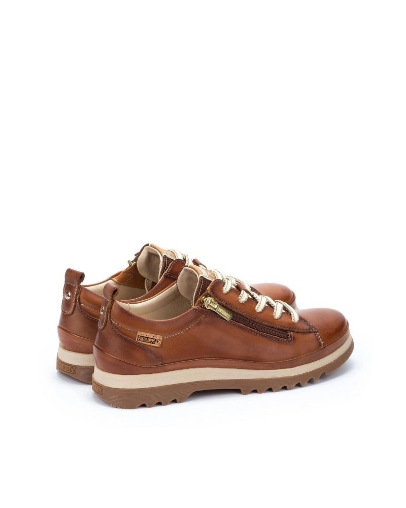 PIKOLINOS Zapatillas Bajas Mujer Marrón VIGO W3W 6979