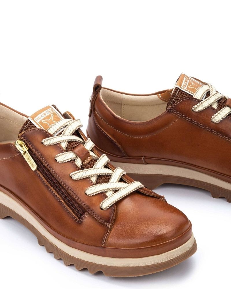 PIKOLINOS Zapatillas Bajas Mujer Marrón VIGO W3W 6979