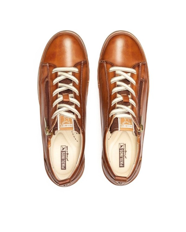 PIKOLINOS Zapatillas Bajas Mujer Marrón VIGO W3W 6979