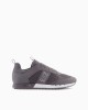 EA7 Zapatillas Bajas Hombre Gris X8X027 XK050