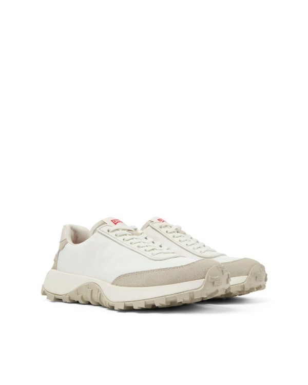 Zapatillas blancas mujer Camper