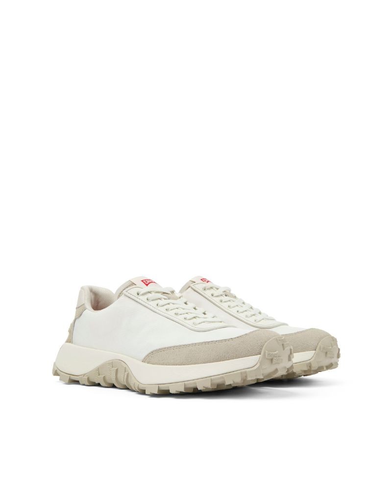 Zapatillas blancas mujer Camper
