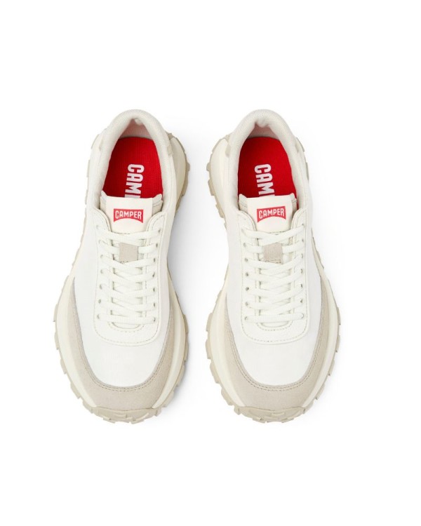 Zapatillas blancas mujer Camper