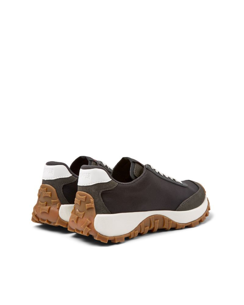 Calzado bajo mujer negro Camper