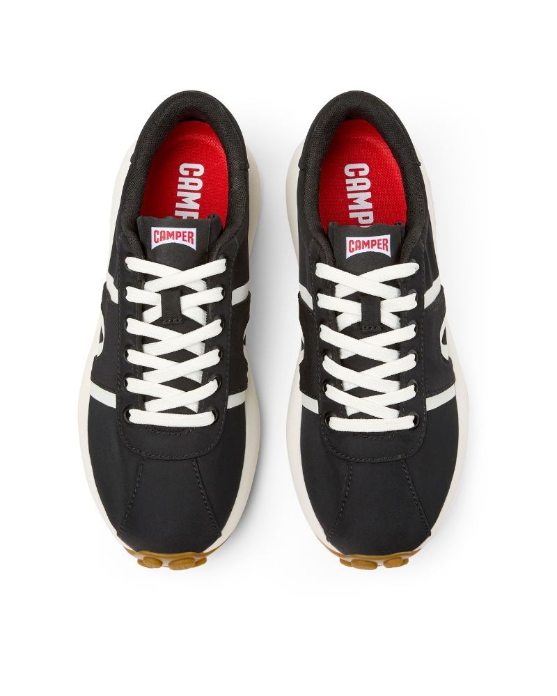Calzado bajo mujer negro Camper