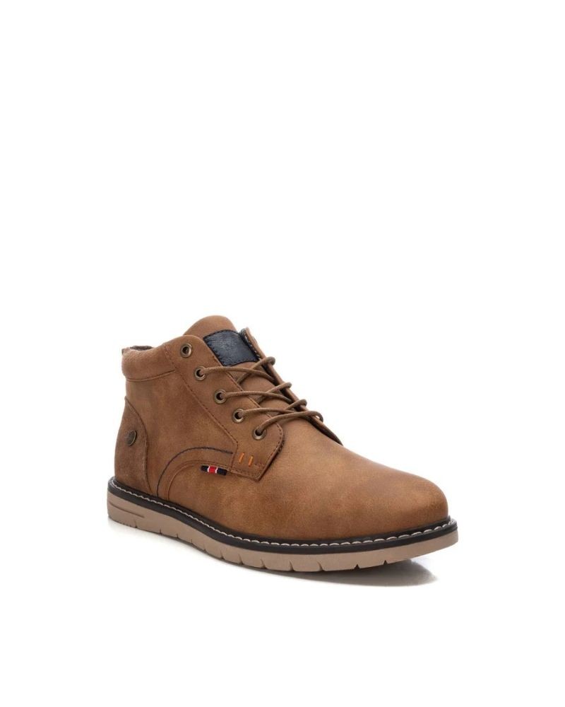 REFRESH Botines Hombre Marrón 172188