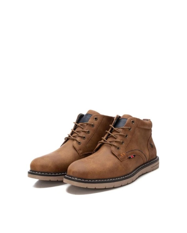 REFRESH Botas Homem Castanho 172188
