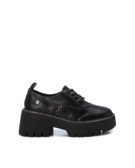 REFRESH Zapatos Mujer Negro 172072