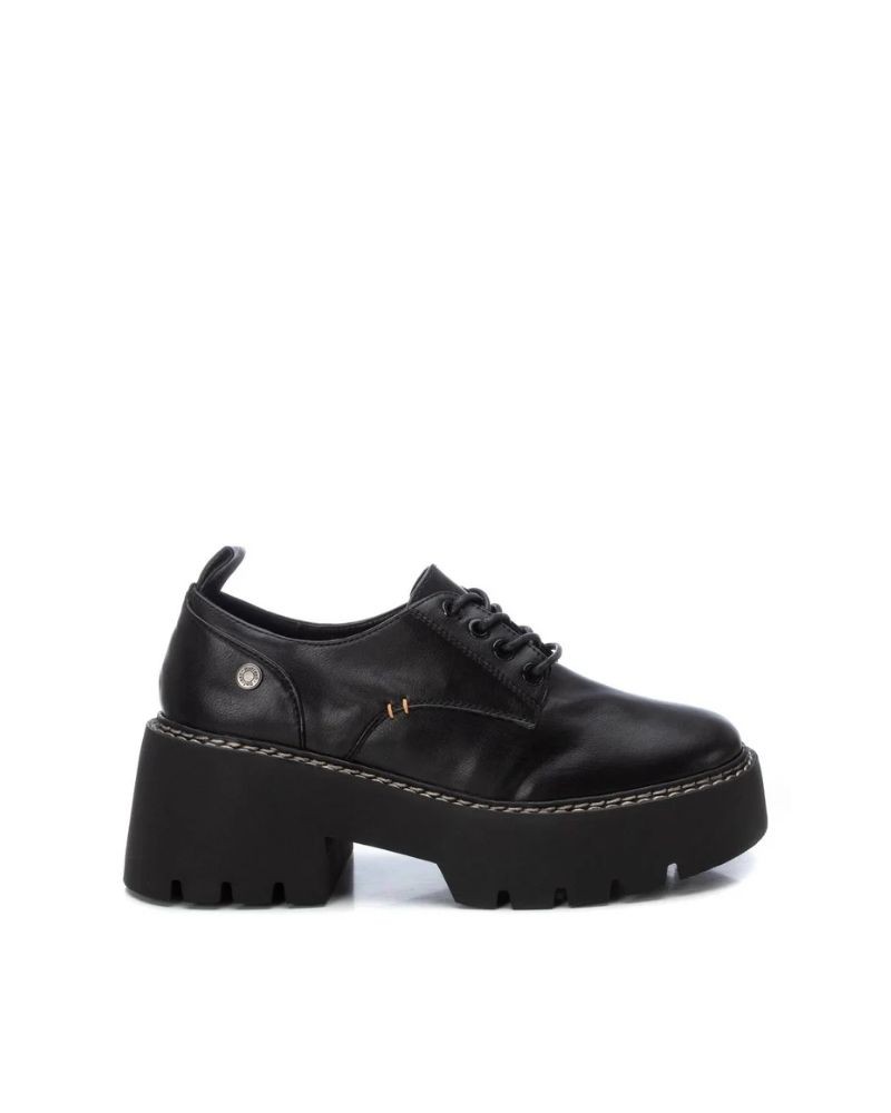 REFRESH Zapatos Mujer Negro 172072