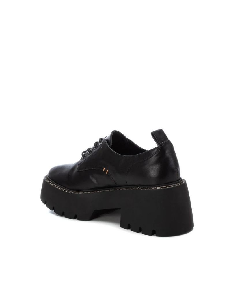 REFRESH Zapatos Mujer Negro 172072