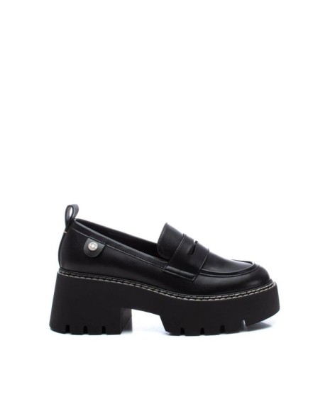 REFRESH Sapatos Mocassins Mulher Preto 172074