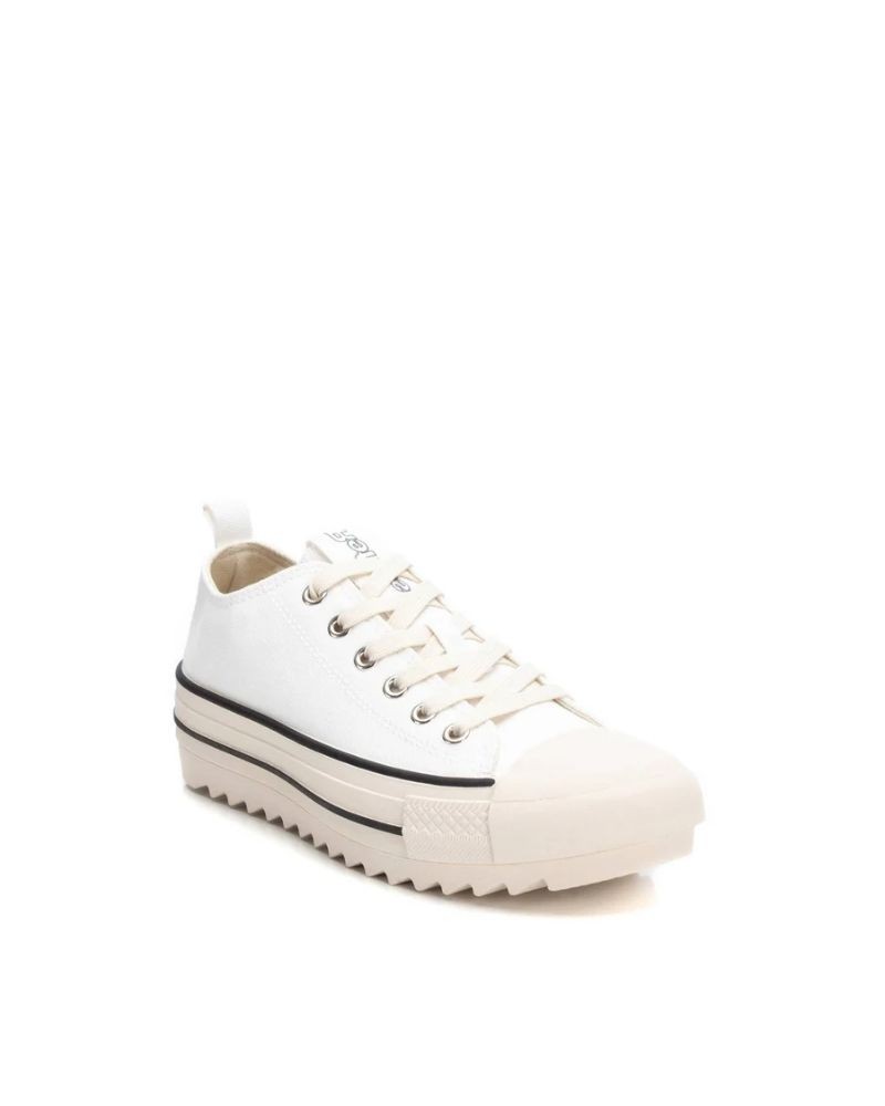 REFRESH Zapatillas Bajas Mujer Blanco 172199