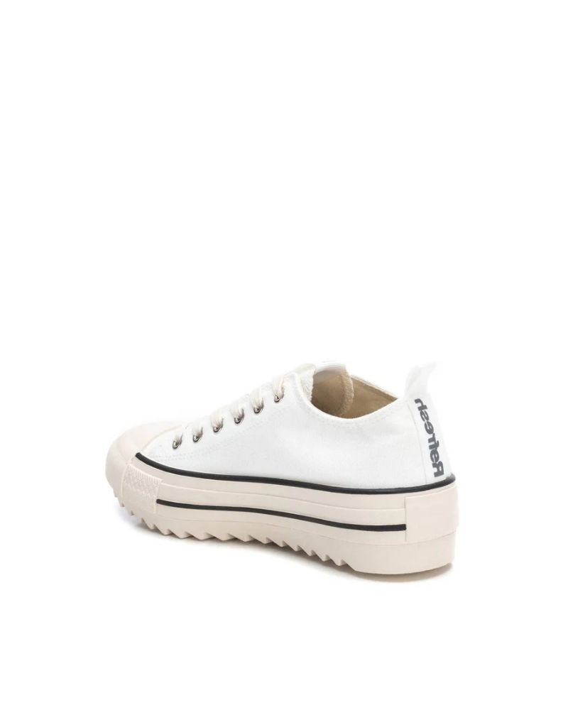 REFRESH Zapatillas Bajas Mujer Blanco 172199