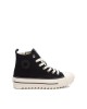 REFRESH Zapatillas Altas Mujer Negro 172200