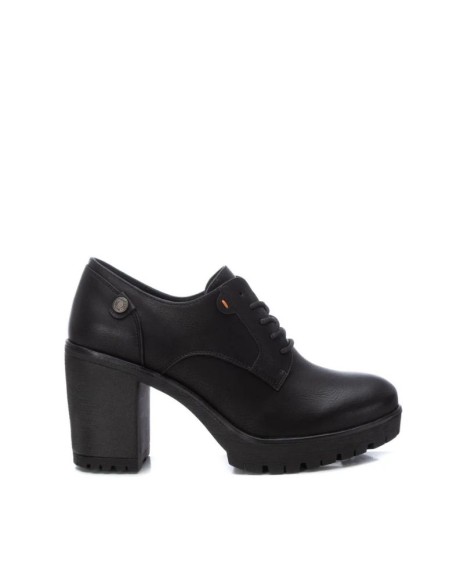 REFRESH Sapatos Mocassins Mulher Preto 172250